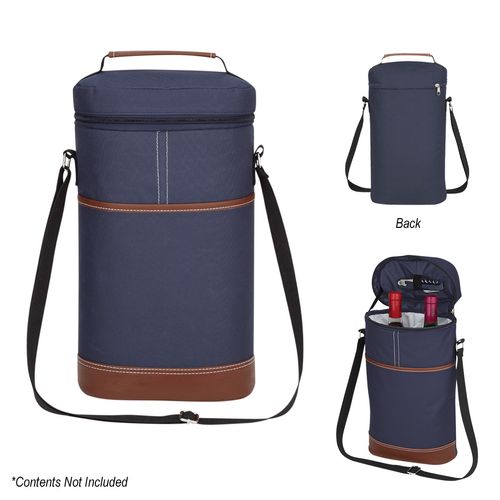 Double Wine Kooler Bag image thumbnail