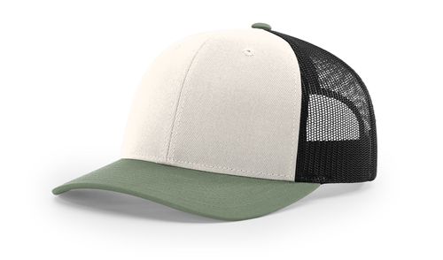  Richardson 112 Trucker Cap image thumbnail