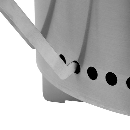 Stainless Steel Fire Pit Plus image thumbnail