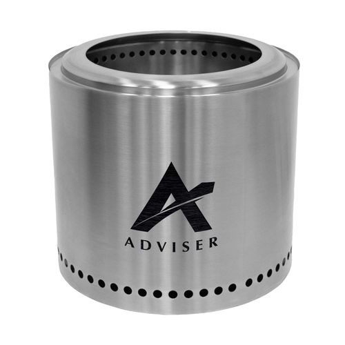 Stainless Steel Fire Pit Plus image thumbnail