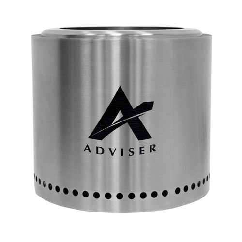 Stainless Steel Fire Pit Plus image thumbnail