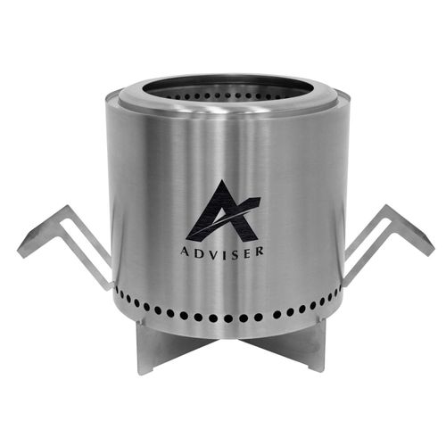 Stainless Steel Fire Pit Plus image thumbnail