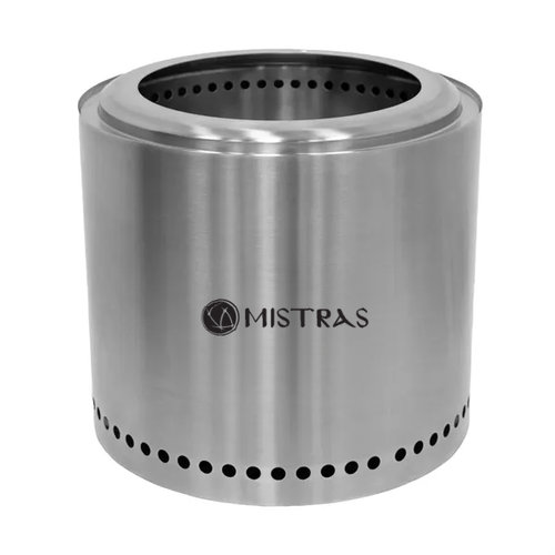 Stainless Steel Fire Pit Plus image thumbnail