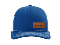 Image of  Richardson 112 Trucker Cap - Leather Patch 