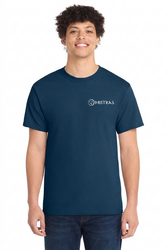 Image of Port & Co Core Cotton Tee. PC54