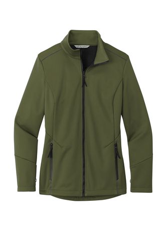 Port Authority Women's Collective Tech Soft Shell Jacket L921 image thumbnail
