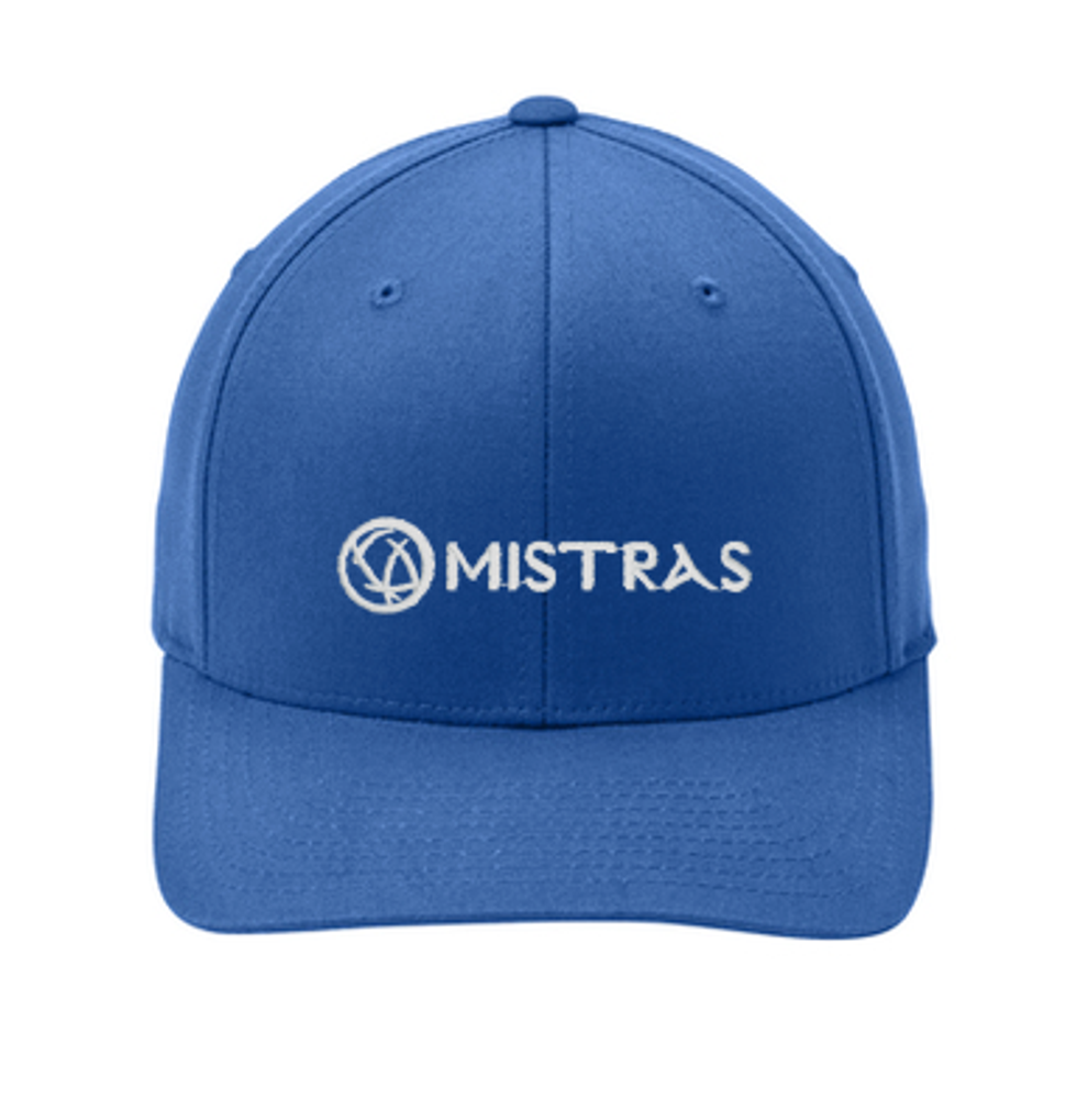 Port Authority Flexfit Cotton Twill Cap. C813 primary image