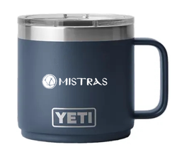 Image of Yeti 14 oz Rambler Handle Mug 2.0 with DuraSip Ceramic Liner
