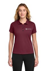 Image of Nike Women's Tech Basic Dri-FIT Polo. 203697