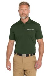 Image of CornerStone Select Lightweight Snag-Proof Polo. CS418