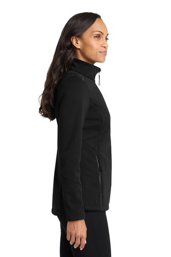 Port Authority Women's Collective Tech Soft Shell Jacket L921 image thumbnail