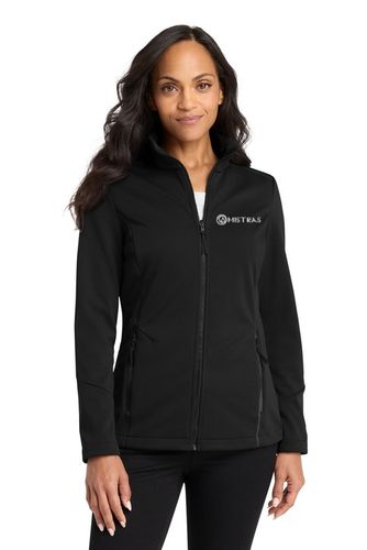 Port Authority Women's Collective Tech Soft Shell Jacket L921 image thumbnail