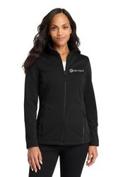 Image of Port Authority Women's Collective Tech Soft Shell Jacket L921