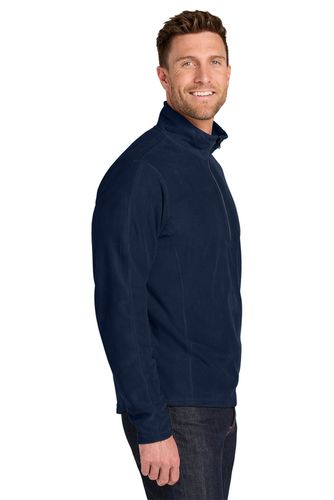 Port Authority Microfleece 1/2-Zip Pullover. F224 image thumbnail Port Authority Microfleece 1/2-Zip Pullover. F224 image thumbnail