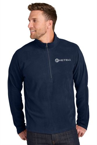 Port Authority Microfleece 1/2-Zip Pullover. F224 image thumbnail Port Authority Microfleece 1/2-Zip Pullover. F224 image thumbnail