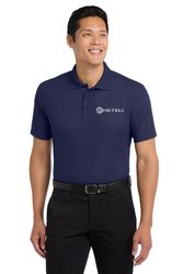 Image of Port Authority Dry Zone Grid Polo. K572