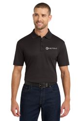 Image of Port Authority Rapid Dry Mesh Polo. K573