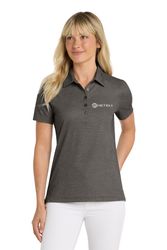 Image of TravisMathew Women's Oceanside Heather Polo TM1WW002
