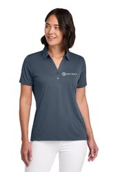 Image of TravisMathew Women's Coto Performance Polo TM1WX002