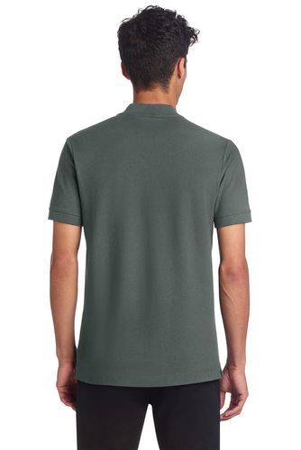 Mercer+Mettle Stretch Pique Henley MM1008 image thumbnail Mercer+Mettle Stretch Pique Henley MM1008 image thumbnail