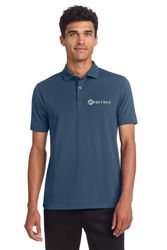 Image of Mercer+Mettle Stretch Jersey Polo MM1014
