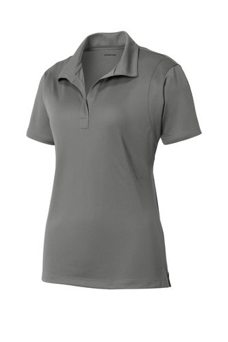 Sport-Tek Women's Micropique Sport-Wick Polo. LST650 image thumbnail Sport-Tek Women's Micropique Sport-Wick Polo. LST650 image thumbnail