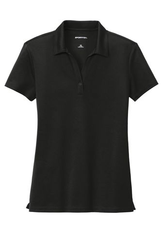Sport-Tek Women's UV Micropique Polo LST740 image thumbnail