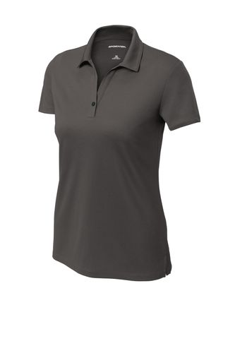 Sport-Tek Women's UV Micropique Polo LST740 image thumbnail