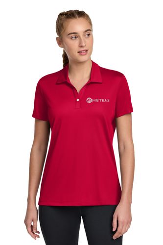 Sport-Tek Women's UV Micropique Polo LST740 image thumbnail