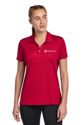 Image of Sport-Tek Women's UV Micropique Polo LST740