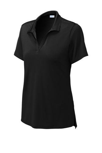 Sport-Tek Women's Sideline Polo LST535 image thumbnail Sport-Tek Women's Sideline Polo LST535 image thumbnail