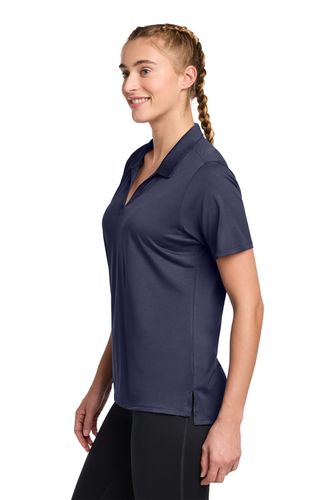 Sport-Tek Women's Sideline Polo LST535 image thumbnail Sport-Tek Women's Sideline Polo LST535 image thumbnail