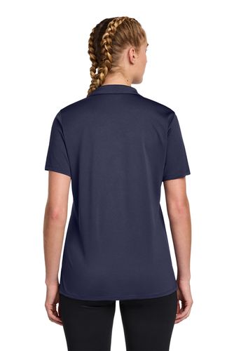 Sport-Tek Women's Sideline Polo LST535 image thumbnail Sport-Tek Women's Sideline Polo LST535 image thumbnail