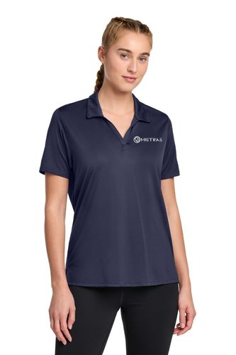 Sport-Tek Women's Sideline Polo LST535 image thumbnail Sport-Tek Women's Sideline Polo LST535 image thumbnail