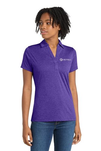 Sport-Tek Women's Heather Contender Polo. LST660 image thumbnail