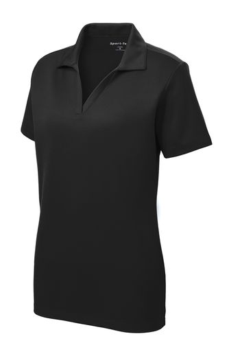 Sport-Tek Women's PosiCharge RacerMesh Polo. LST640 image thumbnail Sport-Tek Women's PosiCharge RacerMesh Polo. LST640 image thumbnail
