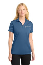 Image of Sport-Tek Women's PosiCharge RacerMesh Polo. LST640