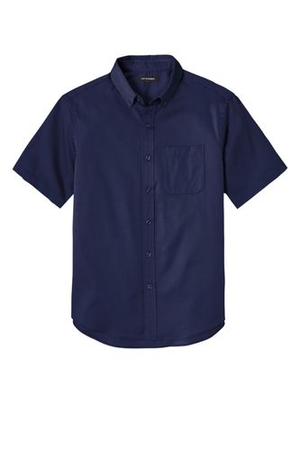 Port Authority Short Sleeve SuperPro React Twill Shirt. W809 image thumbnail
