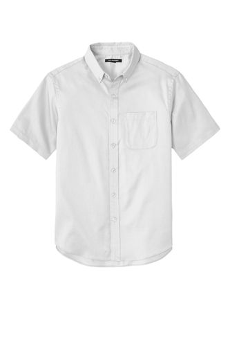 Port Authority Short Sleeve SuperPro React Twill Shirt. W809 image thumbnail