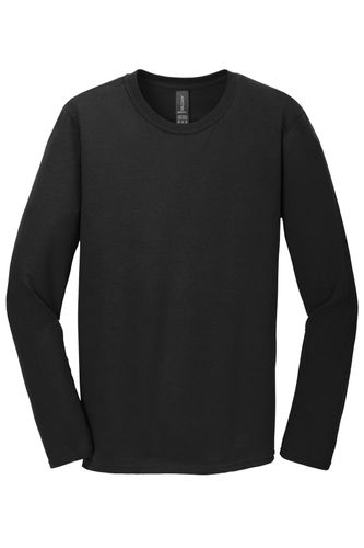 Gildan Softstyle Long Sleeve T-Shirt.  image thumbnail
