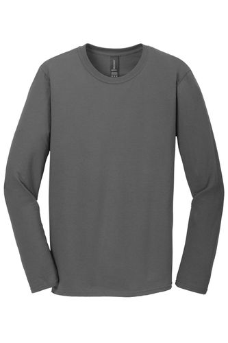 Gildan Softstyle Long Sleeve T-Shirt.  image thumbnail