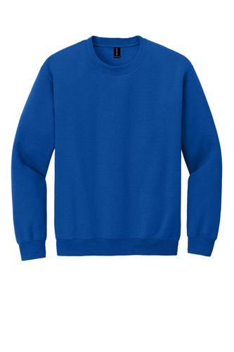 Gildan Heavy Blend Crewneck Sweatshirt. 18000 image thumbnail