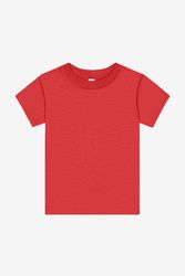Image of BELLA+CANVAS Toddler Short Sleeve Tee 