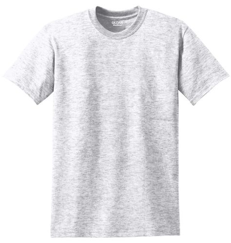 Gildan - DryBlend 50 Cotton/50 Poly T-Shirt. Full Front Screen Print image thumbnail