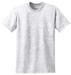 Image of Gildan - DryBlend 50 Cotton/50 Poly T-Shirt. 8000