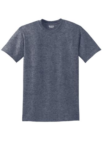 Gildan - DryBlend 50 Cotton/50 Poly T-Shirt. Full Front Screen Print image thumbnail