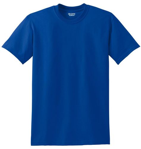 Gildan - DryBlend 50 Cotton/50 Poly T-Shirt. Full Front Screen Print image thumbnail
