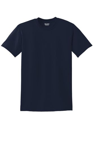 Gildan - DryBlend 50 Cotton/50 Poly T-Shirt. Full Front Screen Print image thumbnail