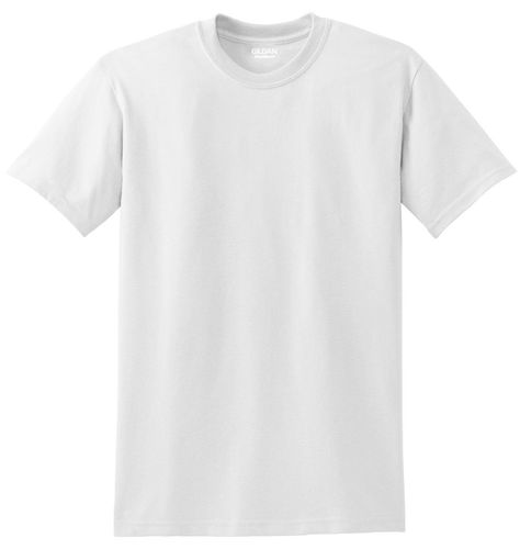 Gildan - DryBlend 50 Cotton/50 Poly T-Shirt. Full Front Screen Print image thumbnail