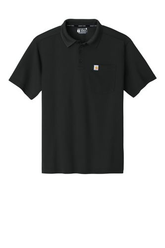 Carhartt Force Snag-Resistant Pocket Polo  image thumbnail